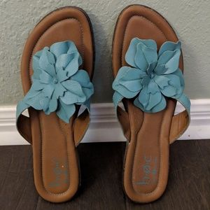 BOC Sandals 9.5
